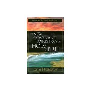  New Covenant Ministry of the Holy Spirit Books