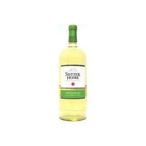  2010 Sutter Home Chenin Blanc 1 L Grocery & Gourmet Food