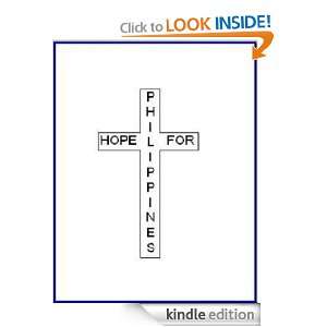 HOPE FOR PHILIPPINES Concerned Person  Kindle Store