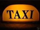 taxi light  