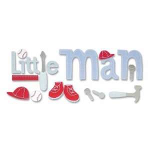  Jolees Boutique Title Wave Stickers Baby/Little Man: Arts 