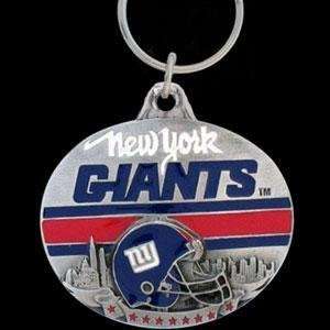  NFL Key Ring   New York Giants 