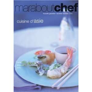    Cuisine dAsie (French Edition) (9782501047999): Marabout: Books