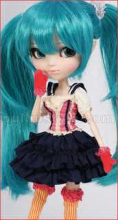 Pullip Hatsune Miku LOL version fashion doll Groove in USA  