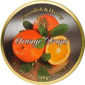Cavendish & Harvey Orange 6.15oz 10 Grocery & Gourmet Food