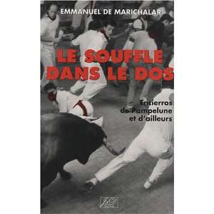  Le souffle dans le dos (French Edition) (9782841271269 