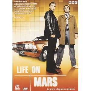  Life On Mars   Stagione 01 (4 Dvd) John Simm, Philip 