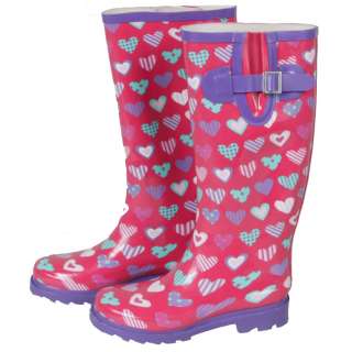 Ladies Wellington Boots Sizes 3 to 8 Festival Wellies  