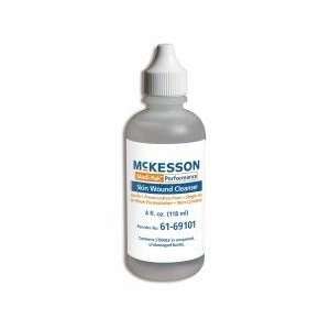  McKesson Medi Pak Performance Dermal Skin Wound Cleanser 4 