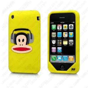   Skin Frank Monkey Case Cover iPhone 3g 3gs PF: Everything Else