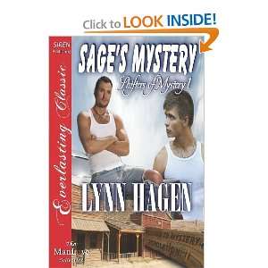  Sages Mystery [Shifters of Mystery 1] (Siren Publishing 