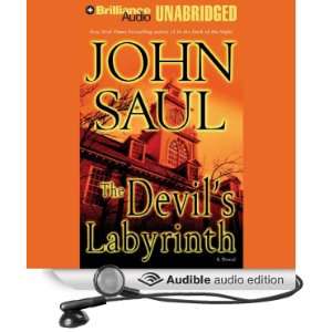  The Devils Labyrinth A Novel (Audible Audio Edition 