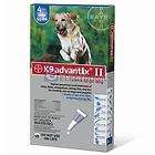 Advantix ADVX BLUE 100 4 For Dogs Over 55 Lbs. 4 Month Supply