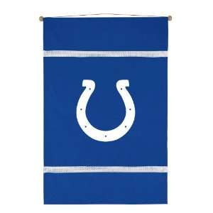 NFL Indianapolis Colts MVP Wall Hanging:  Sports & Outdoors