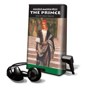  The Prince (9781605146744) Niccolo Machiavelli, Shelly 