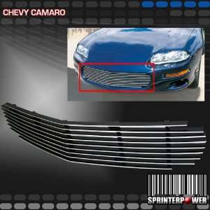 Chevy Camaro Aluminium Lower Billet Grille Grille Grill 1998 1999 2000 
