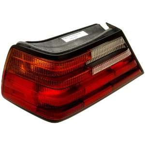 ULO Mercedes Benz Driver Side Replacement Tail Light 
