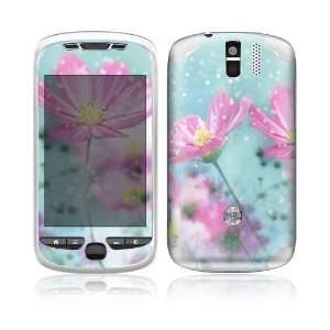  HTC myTouch 3G Slide Decal Skin Sticker   Flower Springs 