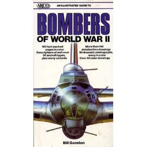  Illustrated Guide to Bombers of World War 2 (9780668050944 