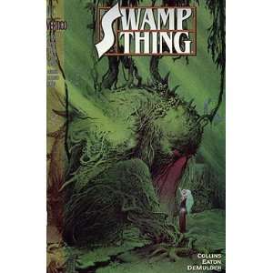  Swamp Thing (2nd Series), Edition# 135 DC Books