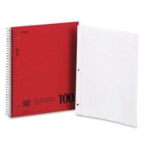  Mead 06546   Mid Tier Single Subject Notebook, College 