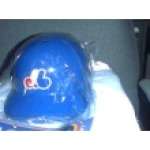 Montreal Expos Batting Helmet Defunct  