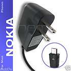   HOME WALL CHARGER for NOKIA & OTHER PHONES   POWER SUPPLY ADAPTER CORD