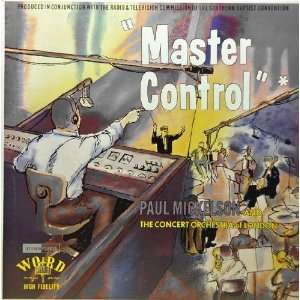  Master Control Music