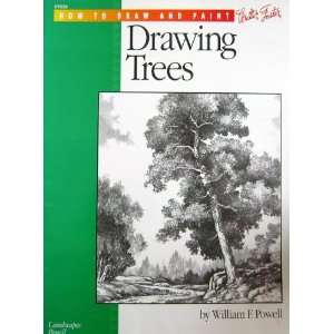  Drawing Trees Landscapes in Pencil (HT259) (How to Draw 