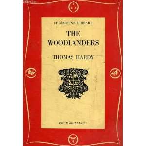  The Woodlanders Thomas Hardy Books
