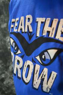 UK Basketball FEAR THE BROW t shirt University of Kentucky Anothy 