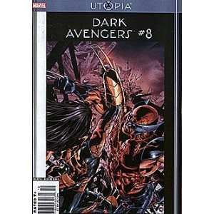 Dark Avengers (2009 series) #8 NEWSSTAND