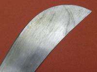 Vintage African Africa Sword Knife British English Machete  