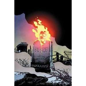  Ghost Rider #7 Daniel Way, Richard Corben Books
