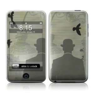  Mystery Design Apple iPod Touch 2G (2nd Gen) / 3G (3rd Gen 