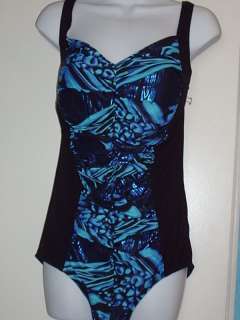 Swimsuit Plus Sizes Conservatively Cut *NEW*  