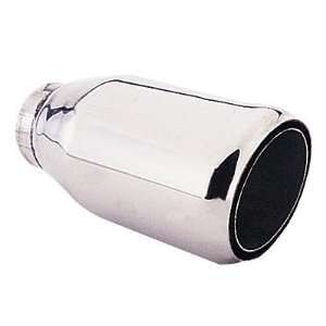    Pilot PM560 Stainless Steel Slanted Exhaust Tip: Automotive