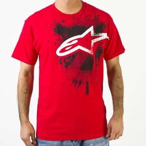   Pressing T Shirt, Red, Gender Mens, Size Md 11217201830M Automotive