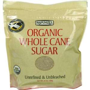  Organic Whole Cane Sugar   1.5 lbs. Health & Personal 