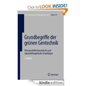   Ethics of Science and Technology Assessment) (German Edition) Susanne