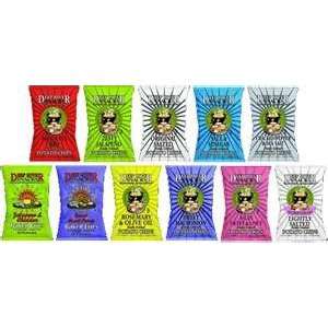 Deep River Snacks Kettle Chips Variety Pack 24 2.0oz  