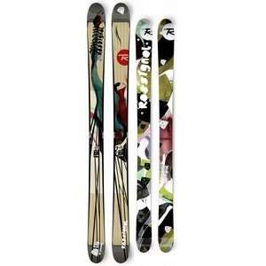  Rossignol S5 Barras Skis 185