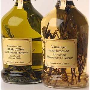 Olive Oil with Herbes de Provence 500ml  Grocery & Gourmet 