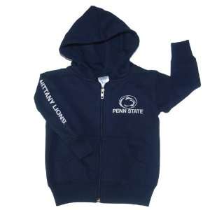  Penn State : Infant Full Zip Hooded Sweatshirt: Sports 