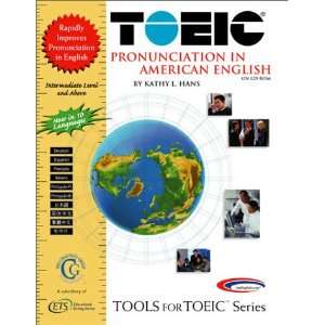  Pronunciation in American English, V.5.0 (9780967837949 