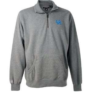  Kentucky Revolution 1/4 Zip Sweatshirt (Grey) Sports 