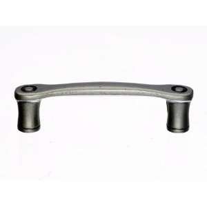  Link Pull 3 Drill Centers   Pewter Antique: Home 