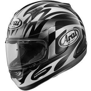  Arai Signet Q Mask Helmet   X Small/Black/Silver 