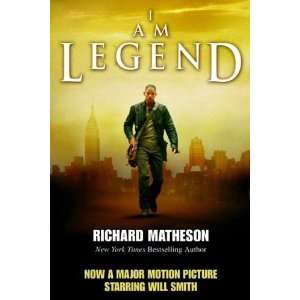  I Am Legend ( Paperback )  Author   Author  Books