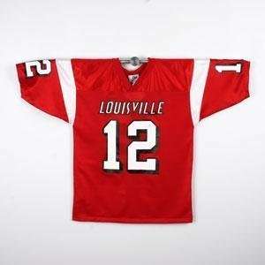 Louisville Football Jersey   Large
